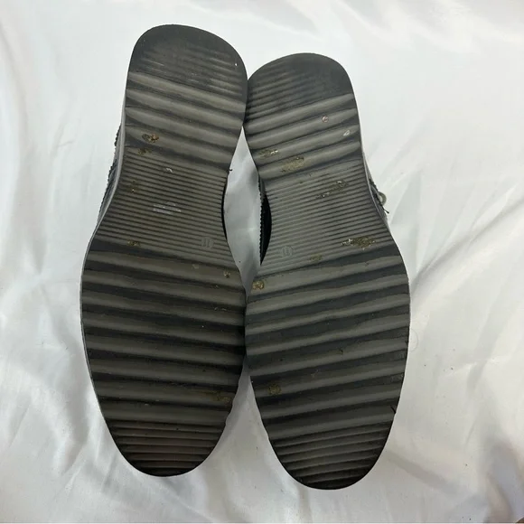 Alpine Swiss Men’s Wing Tip Shoes in Size 11 - Picture 6 of 6